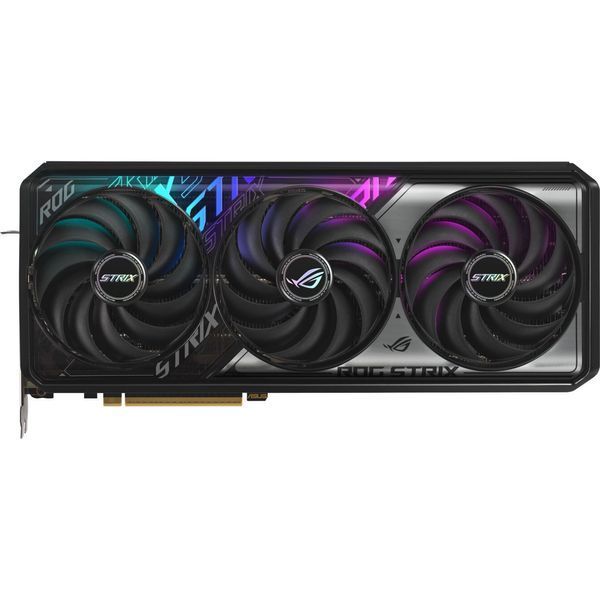 Відеокарта Asus ROG Strix GeForce RTX 5070 Ti (ROG-STRIX-RTX5070TI-16G-GAMING) 496861 фото
