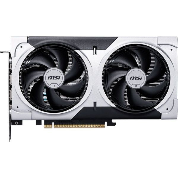Відеокарта MSI GeForce RTX 5060 Ti VENTUS 2X OC PLUS (RTX 5060 Ti 8G VENTUS 2X OC PLUS) OEM 434141 фото