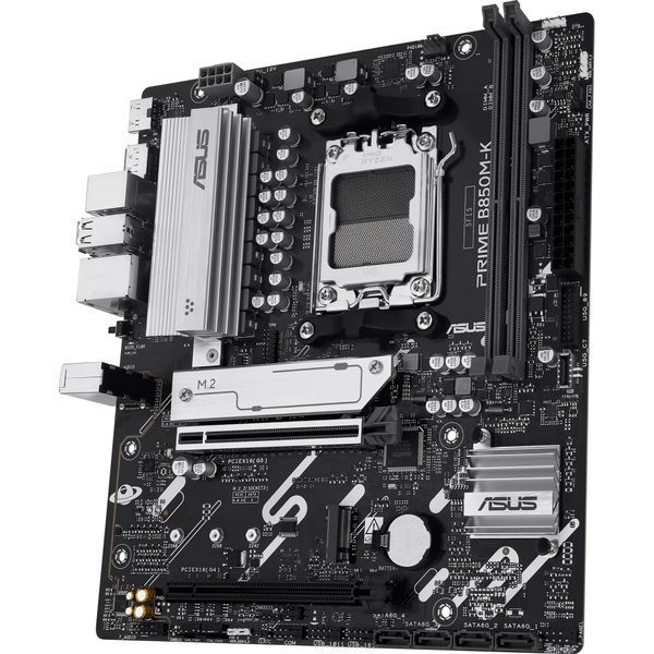 ASUS PRIME B850M-K (4711636005517) 340100 фото