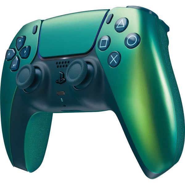 Sony DualSense Chroma Teal (1000044461, 1000044474) 986720 фото