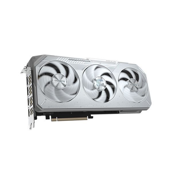 Відеокарта GIGABYTE Radeon RX 9070 XT GAMING OC ICE 16G (GV-R907XGAMINGOCICE-16GD) 881585 фото