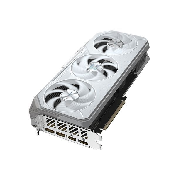 Відеокарта GIGABYTE Radeon RX 9070 XT GAMING OC ICE 16G (GV-R907XGAMINGOCICE-16GD) 881585 фото