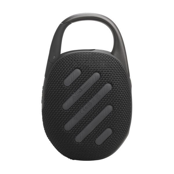JBL Clip 5 Black (JBLCLIP5BLK) 143217 фото