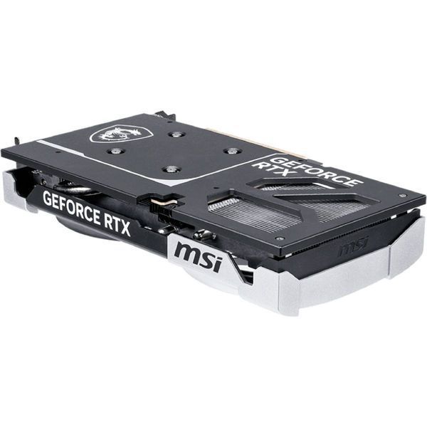 Відеокарта MSI GeForce RTX 5060 Ti VENTUS 2X OC PLUS (RTX 5060 Ti 8G VENTUS 2X OC PLUS) OEM 434141 фото