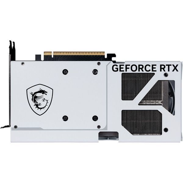 Відеокарта MSI GeForce RTX 5070 VENTUS 2X OC WHITE (RTX 5070 12G VENTUS 2X OC WHITE) 104293 фото