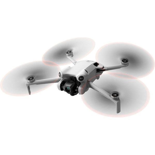 DJI Mini 4 Pro with RC 2 Remote Controller (CP.MA.00000732.01) 786113 фото