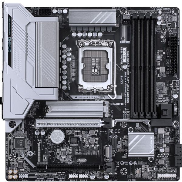 GIGABYTE B860M E (4719331868260) 460299 фото