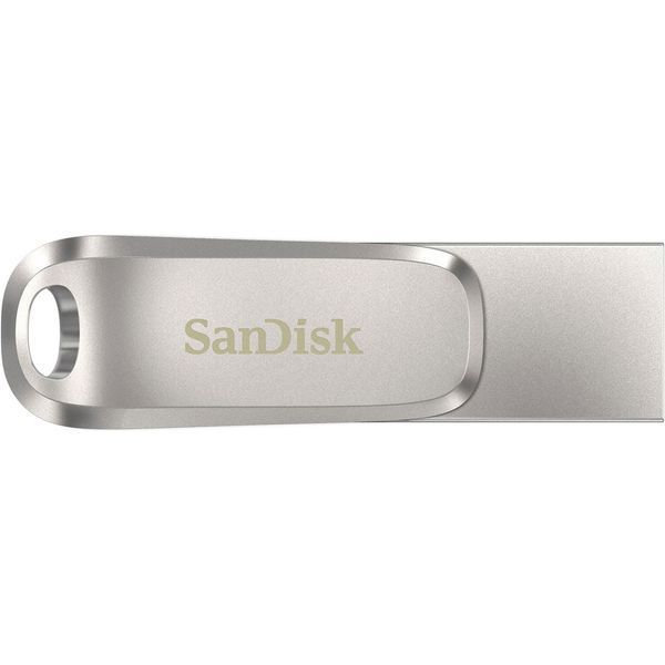 SanDisk 1TB Ultra Dual Drive Luxe USB Type-C (SDDDC4-1T00-G46) 671038 фото