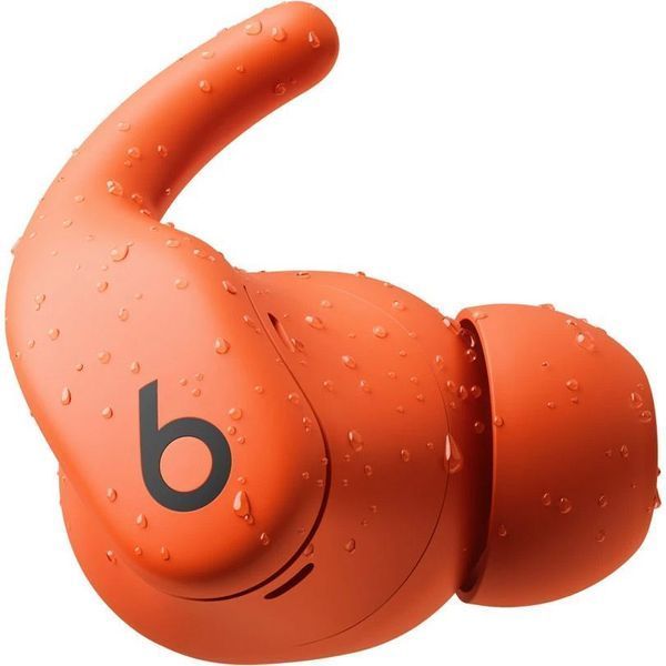Навушники Beats Powerbeats Fit &mdash; Wireless Fitness Earbuds with Secure Fit &mdash; Spark Orange (ME2M4) ME2M4 фото