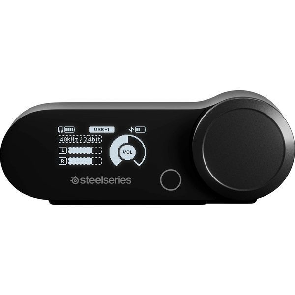 SteelSeries Arctis Nova 3X Wireless for Xbox Black (61689) 347126 фото
