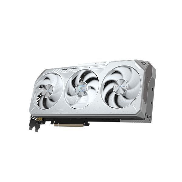 Відеокарта GIGABYTE Radeon RX 9070 XT GAMING OC ICE 16G (GV-R907XGAMINGOCICE-16GD) 881585 фото
