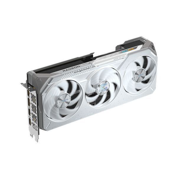 Відеокарта GIGABYTE Radeon RX 9070 XT GAMING OC ICE 16G (GV-R907XGAMINGOCICE-16GD) 881585 фото