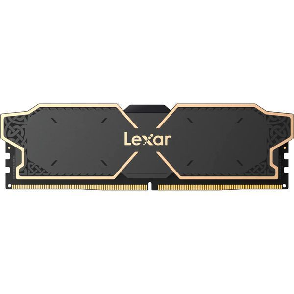 Lexar 32 GB (2x16GB) DDR5 6000 MHz THOR Black (LD5U16G60C38LG-RGD) 642079 фото