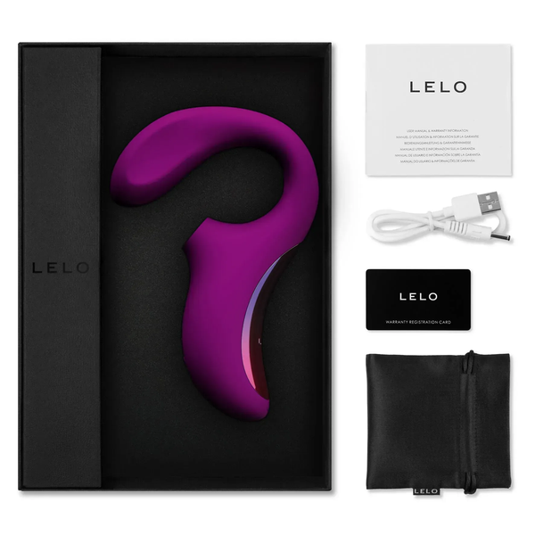 LELO Enigma Deep Rose (SO8071) 627961 фото