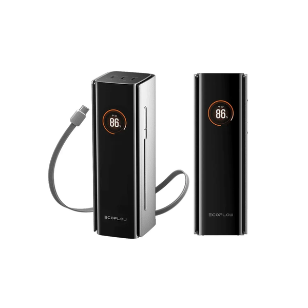 Зовнішній акумулятор EcoFlow RAPID Pro 27650мАг (EF-RAPIDPRO27K-EU) EF-RAPIDPRO27K-EU фото