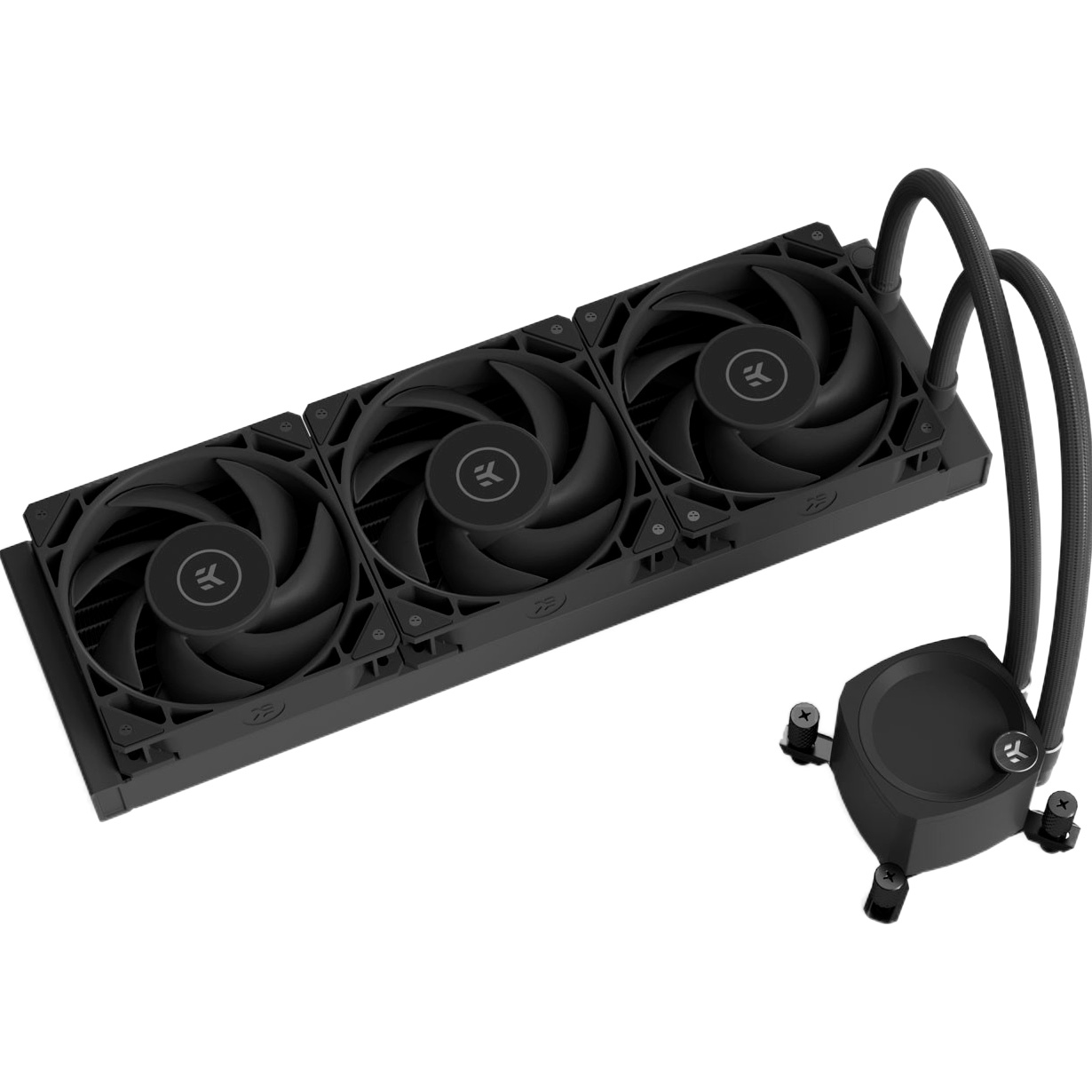 EKWB EK-Nucleus AIO CR360 Dark (3831109900178)