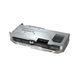 Відеокарта GIGABYTE Radeon RX 9070 XT GAMING OC ICE 16G (GV-R907XGAMINGOCICE-16GD) 881585 фото 11