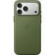Чохол Apple iPhone 17 Pro Max Silicone Case with MagSafe - Black (MGFR4) MGFR4 фото 1