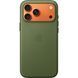 Чохол Apple iPhone 17 Pro Max Silicone Case with MagSafe - Black (MGFR4) MGFR4 фото 2