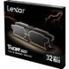 Lexar 32 GB (2x16GB) DDR5 6000 MHz THOR Black (LD5U16G60C38LG-RGD) 642079 фото 7