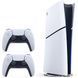 Sony PlayStation 5 Slim Digital Edition 825GB + DualSense Wireless Controller (1000042066) 813982 фото 1