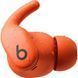 Навушники Beats Powerbeats Fit &mdash; Wireless Fitness Earbuds with Secure Fit &mdash; Spark Orange (ME2M4) ME2M4 фото 4