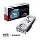 Відеокарта GIGABYTE Radeon RX 9070 XT GAMING OC ICE 16G (GV-R907XGAMINGOCICE-16GD) 881585 фото 2