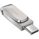 SanDisk 1TB Ultra Dual Drive Luxe USB Type-C (SDDDC4-1T00-G46) 671038 фото 5