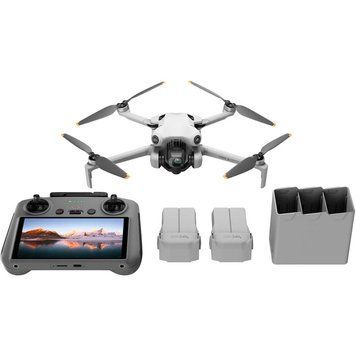 DJI Mini 4 Pro Fly More Combo DJI RC 2 (CP.MA.00000735.01) 717654 фото