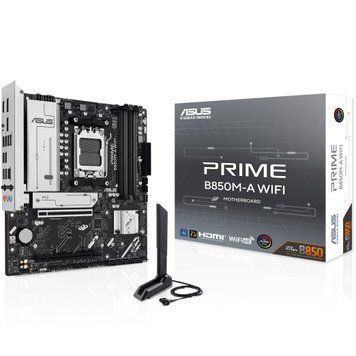 ASUS PRIME B850M-A WIFI (90MB1LN0-M0EAY0) 349517 фото