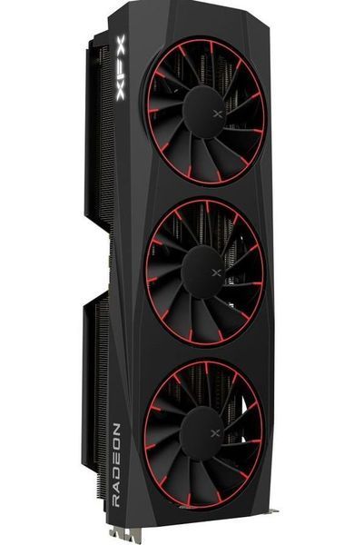 Відеокарта XFX Quicksilver AMD Radeon RX 9070XT Magnetic Air Edition (RX-97TMAQKB9) 698991 фото