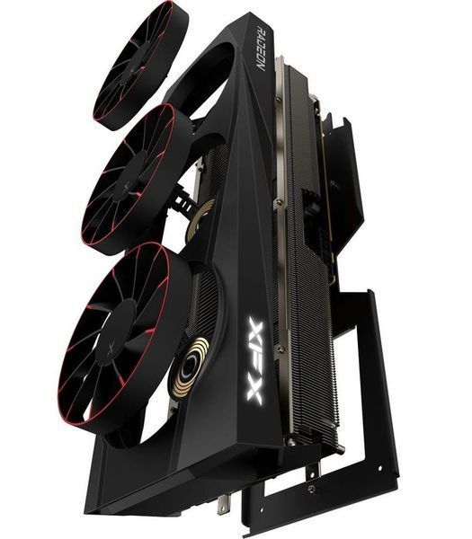 Відеокарта XFX Quicksilver AMD Radeon RX 9070XT Magnetic Air Edition (RX-97TMAQKB9) 698991 фото