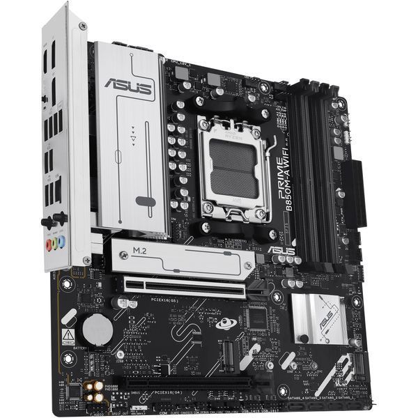 ASUS PRIME B850M-A WIFI (90MB1LN0-M0EAY0) 349517 фото