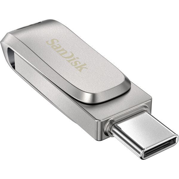 SanDisk 128 GB Ultra Dual Drive Luxe (SDDDC4-128G-GAM46) 339161 фото