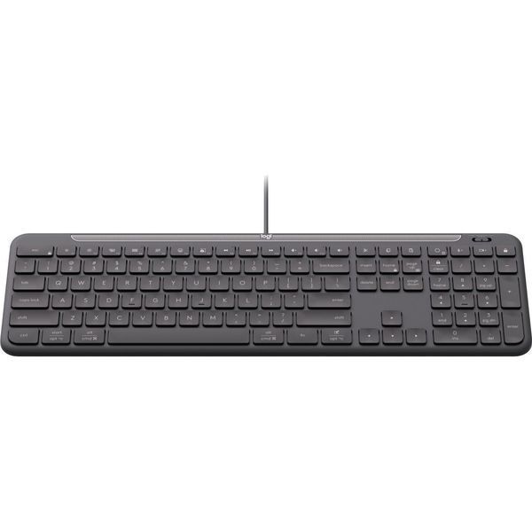 Logitech Signature Slim K620 for Business Graphite (920-013333) 765063 фото