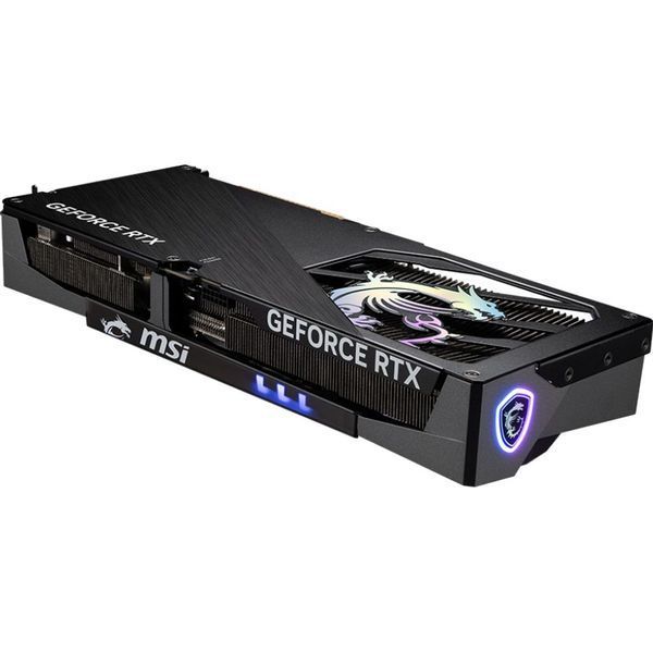 Відеокарта MSI GeForce RTX 5070 Ti GAMING TRIO OC PLUS (RTX 5070 Ti 16G GAMING TRIO OC PLUS) 241325 фото