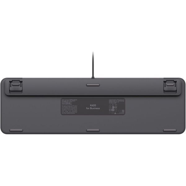 Logitech Signature Slim K620 for Business Graphite (920-013333) 765063 фото