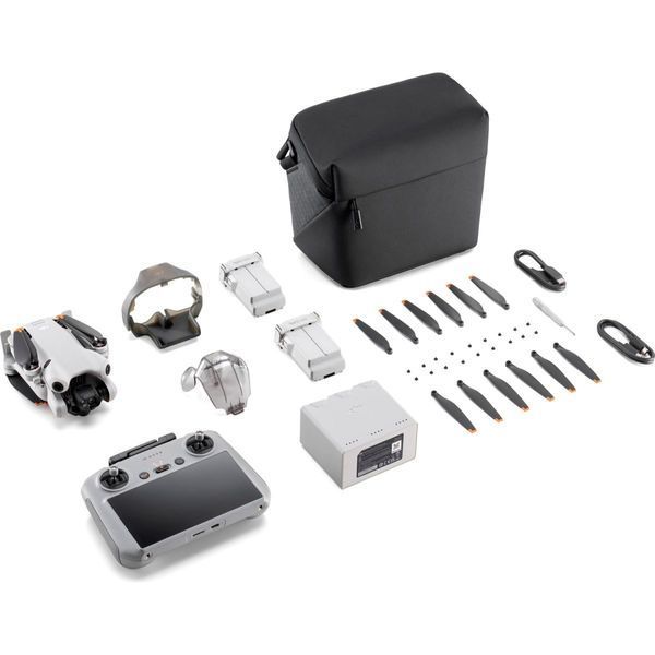 DJI Mini 4 Pro Fly More Combo DJI RC 2 (CP.MA.00000735.01) 717654 фото