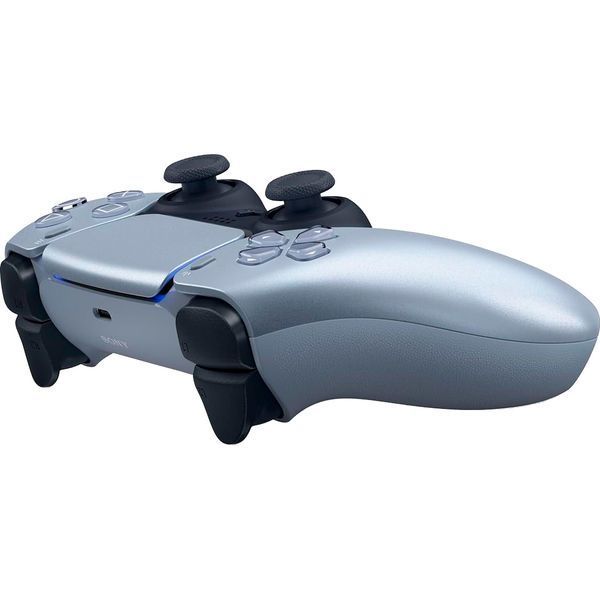 Sony DualSense Sterling Silver (1000040729) 482041 фото