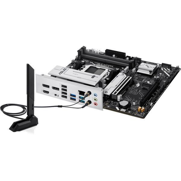 ASUS PRIME B850M-A WIFI (90MB1LN0-M0EAY0) 349517 фото