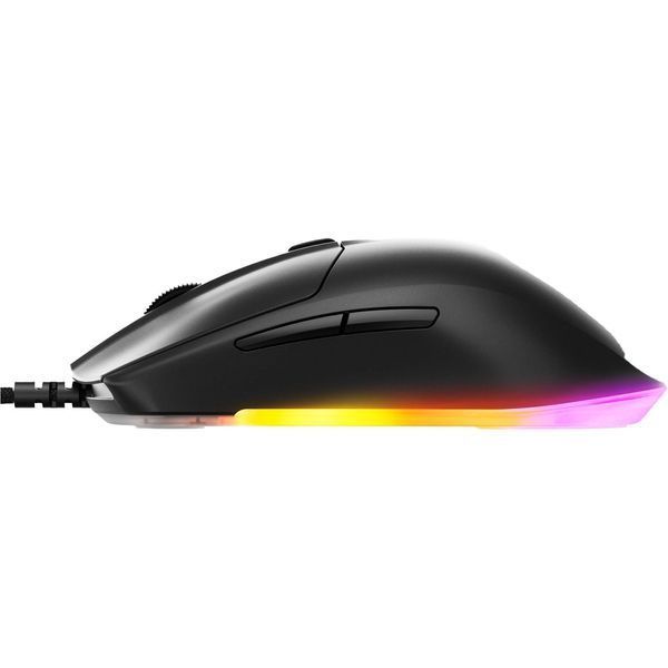 SteelSeries Rival 3 Gen 2 Black (62515) 359642 фото