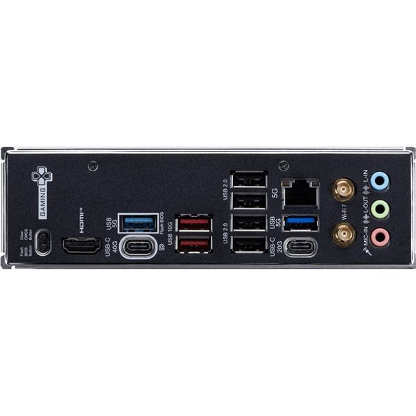 MSI X870E GAMING PLUS WIFI (911-7E70-001) 898227 фото