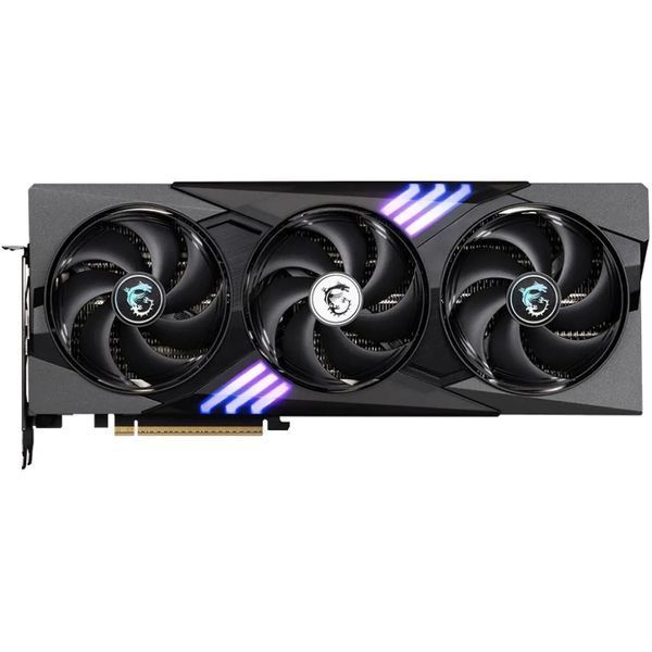 Відеокарта MSI GeForce RTX 5070 Ti GAMING TRIO OC PLUS (RTX 5070 Ti 16G GAMING TRIO OC PLUS) 241325 фото