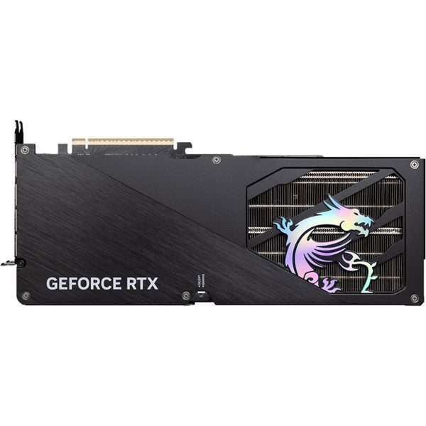 Відеокарта MSI GeForce RTX 5070 Ti GAMING TRIO OC PLUS (RTX 5070 Ti 16G GAMING TRIO OC PLUS) 241325 фото