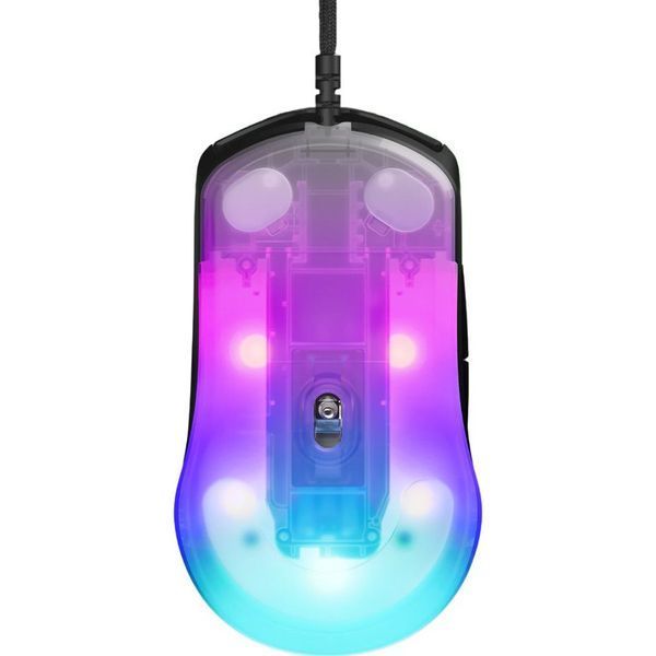 SteelSeries Rival 3 Gen 2 Black (62515) 359642 фото