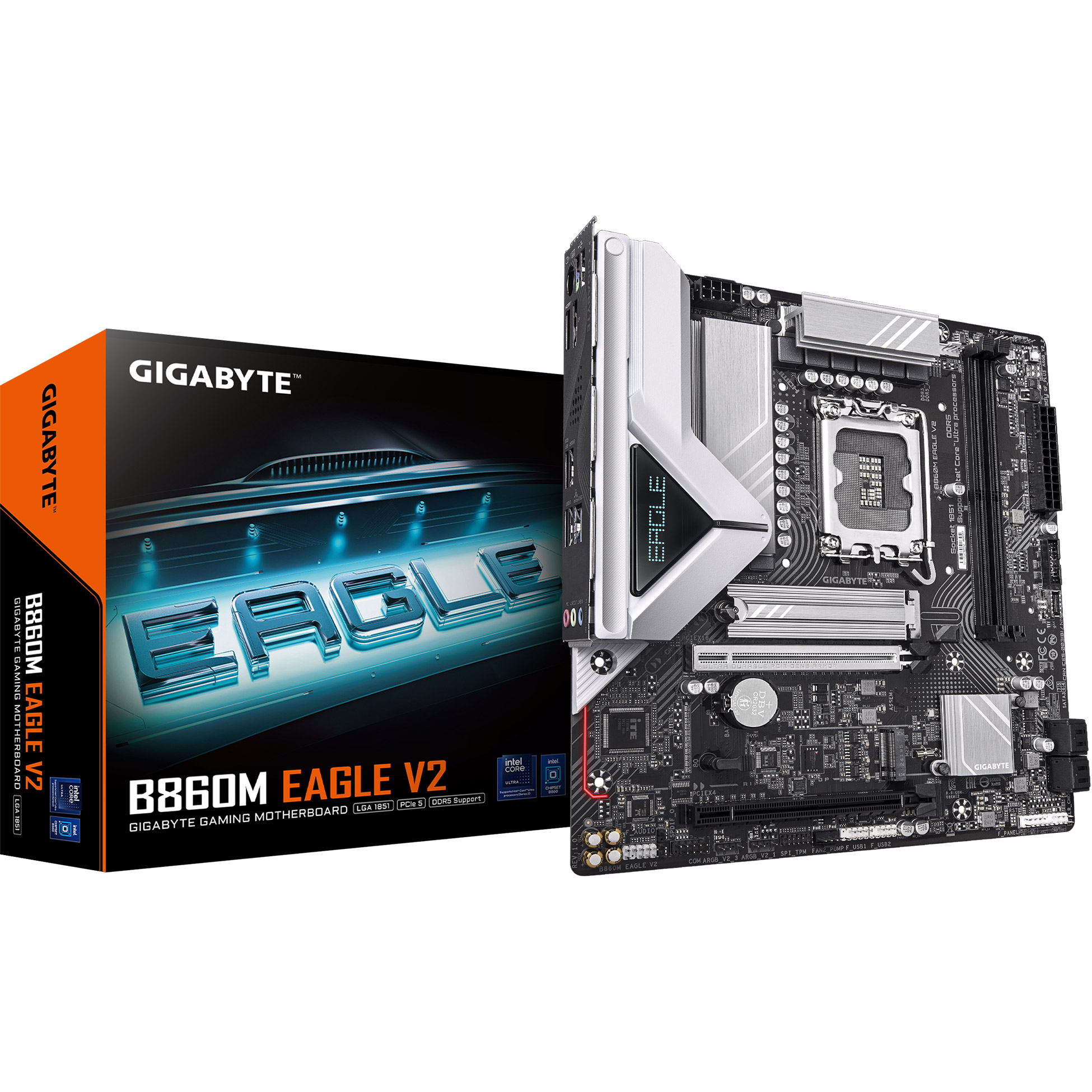GIGABYTE B860M EAGLE V2 (4719331869656)