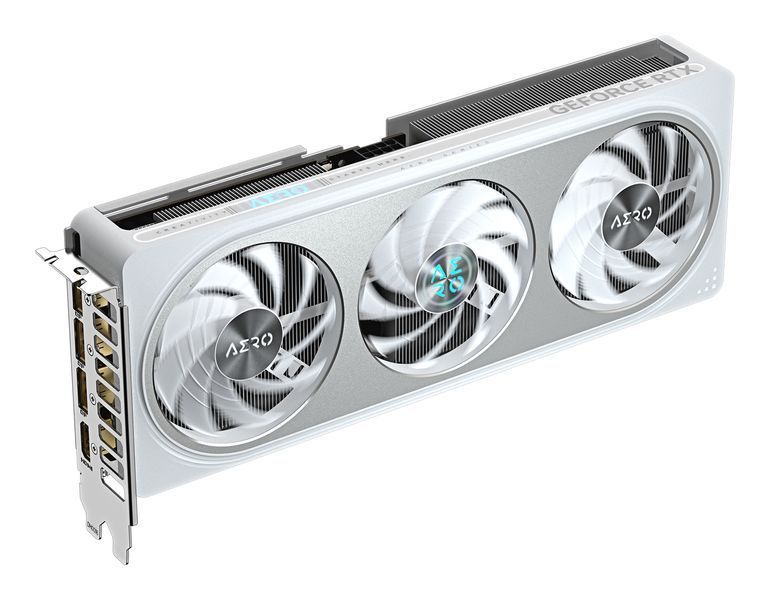 Відеокарта Gigabyte GeForce RTX 5060 Ti AERO OC (GV-N506TAERO OC-8GD) 977872 фото