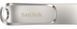 SanDisk 128 GB Ultra Dual Drive Luxe (SDDDC4-128G-GAM46) 339161 фото 3