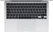 MacBook Air 13" M5/10CPU/10GPU/24GB/1TB Silver 2026 (MDH94) MDH94 фото 2