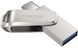 SanDisk 128 GB Ultra Dual Drive Luxe (SDDDC4-128G-GAM46) 339161 фото 2